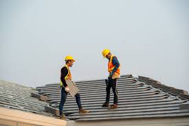 Roof Insulation Installation in Shaw Heights, CO